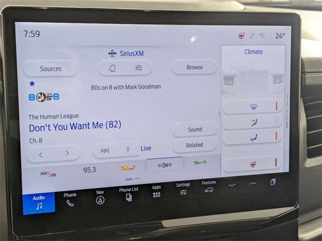 2024 Ford Expedition Max XLT