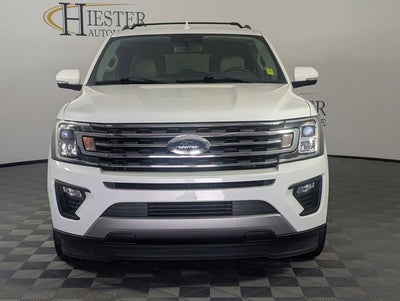 2021 Ford Expedition Max XLT