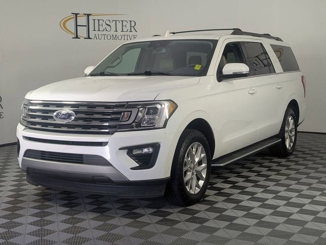 2021 Ford Expedition Max XLT