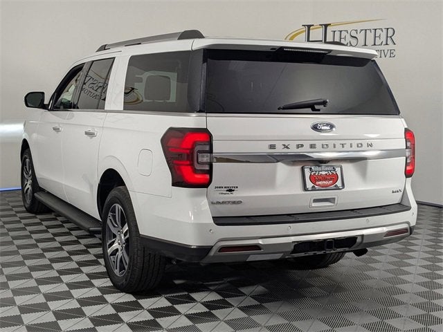 2024 Ford Expedition Max Limited