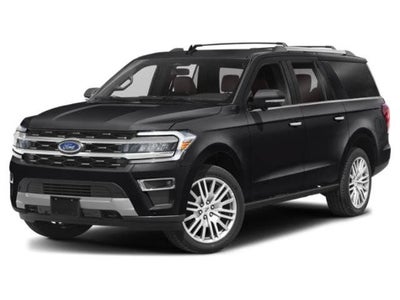 2024 Ford Expedition King Ranch MAX
