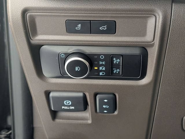 2024 Ford Expedition King Ranch MAX