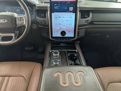 2024 Ford Expedition King Ranch MAX