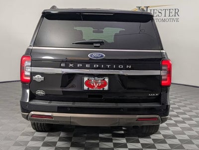 2024 Ford Expedition King Ranch MAX