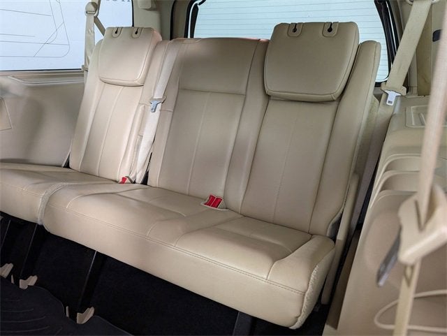 2017 Ford Expedition EL Limited