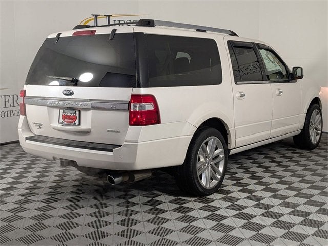 2017 Ford Expedition EL Limited
