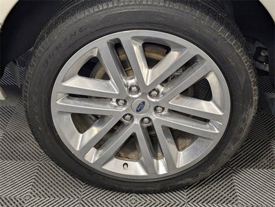 2017 Ford Expedition EL Limited