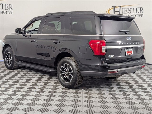 2022 Ford Expedition XLT
