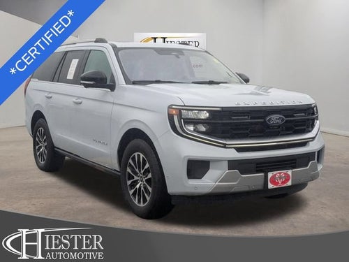 2025 Ford Expedition Platinum