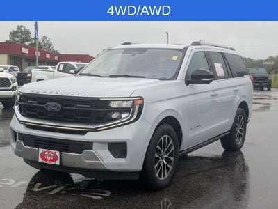 2025 Ford Expedition Platinum