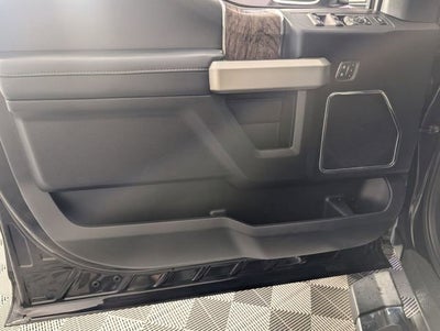 2017 Ford Super Duty F-250 SRW Lariat