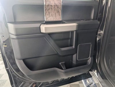 2017 Ford Super Duty F-250 SRW Lariat
