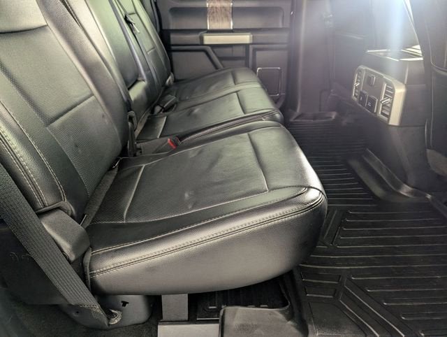 2017 Ford Super Duty F-250 SRW Lariat