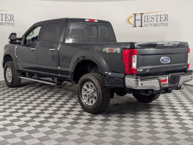2017 Ford Super Duty F-250 SRW Lariat