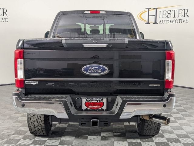 2017 Ford Super Duty F-250 SRW Lariat
