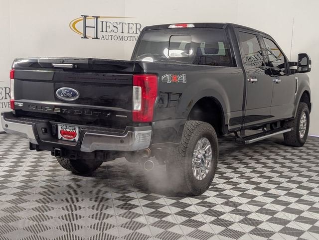 2017 Ford Super Duty F-250 SRW Lariat