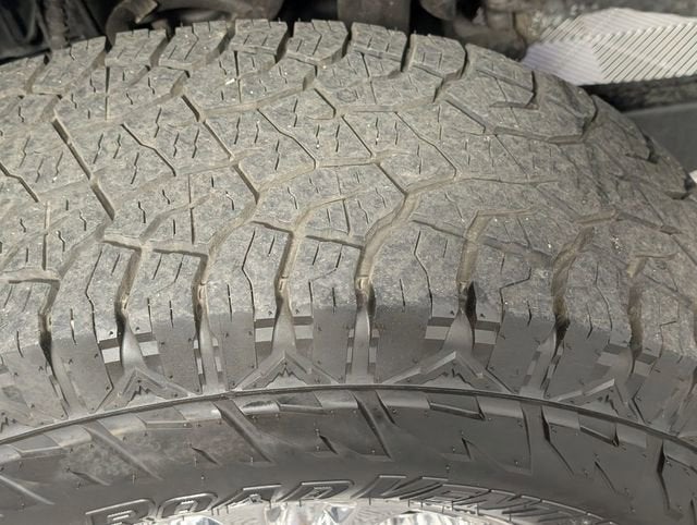 2017 Ford Super Duty F-250 SRW Lariat