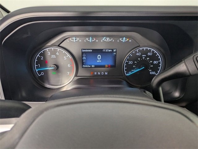 2023 Ford Super Duty F-250 SRW XL