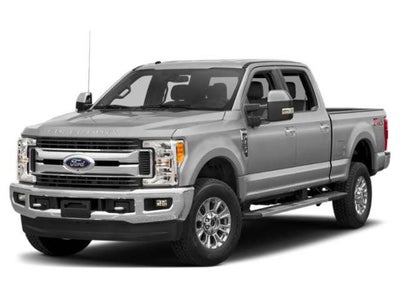 2019 Ford Super Duty F-250 SRW XL
