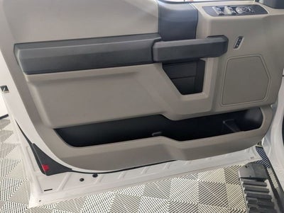 2022 Ford Super Duty F-250 SRW XL