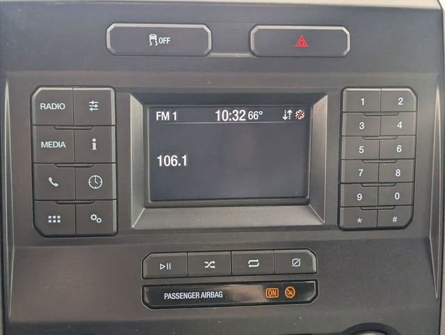2022 Ford Super Duty F-250 SRW XL