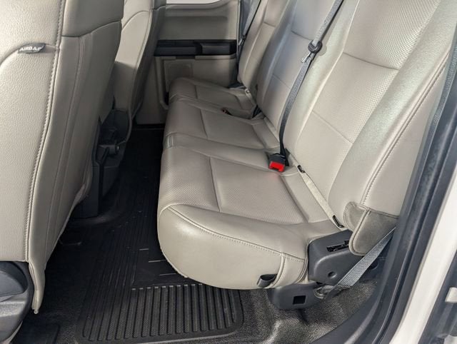 2022 Ford Super Duty F-250 SRW XL