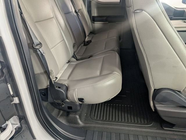 2022 Ford Super Duty F-250 SRW XL