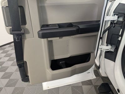 2022 Ford Super Duty F-250 SRW XL