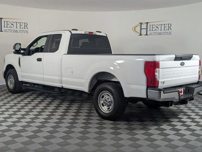 2022 Ford Super Duty F-250 SRW XL