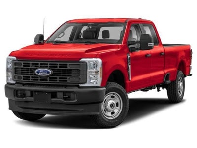 2025 Ford F-350 Platinum