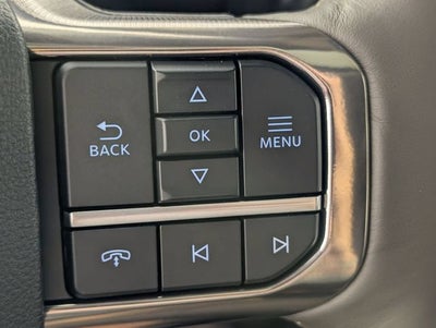 2025 Ford F-350 Platinum