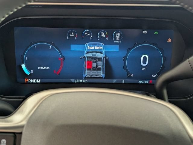 2025 Ford F-350 Platinum