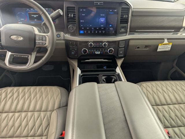 2025 Ford F-350 Platinum