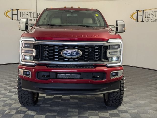 2025 Ford F-350 Platinum