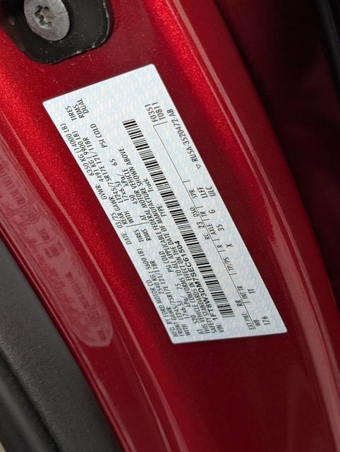 2025 Ford F-350 Platinum