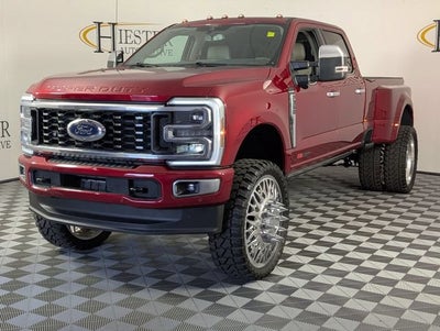 2025 Ford F-350 Platinum