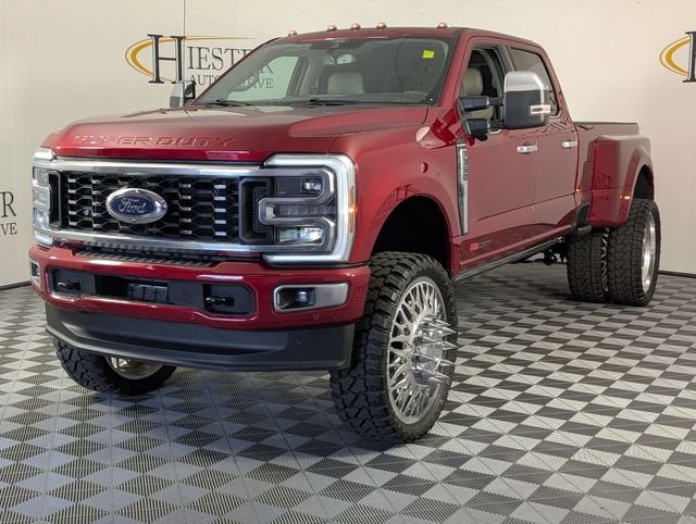 2025 Ford F-350 Platinum