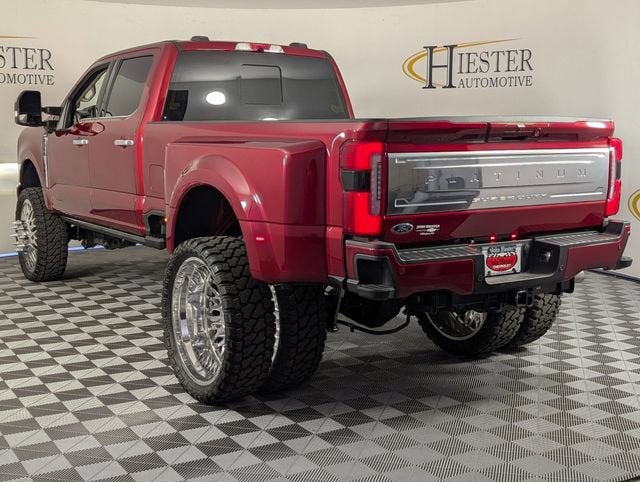 2025 Ford F-350 Platinum
