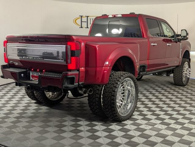 2025 Ford F-350 Platinum