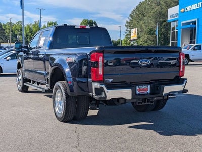 2025 Ford Super Duty F-350 DRW XL
