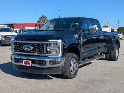 2025 Ford Super Duty F-350 DRW XL