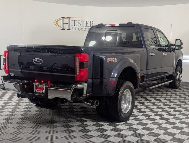 2025 Ford Super Duty F-350 DRW XL