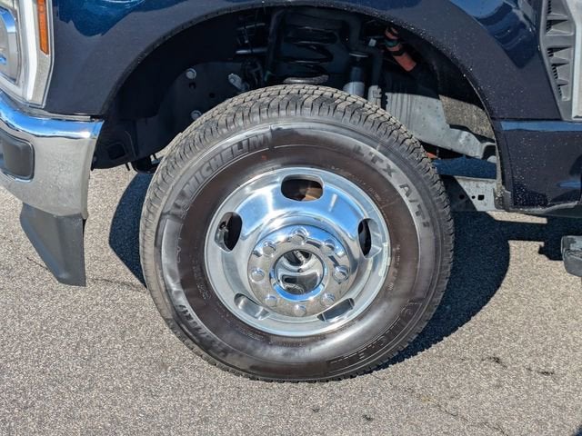 2025 Ford Super Duty F-350 DRW XL