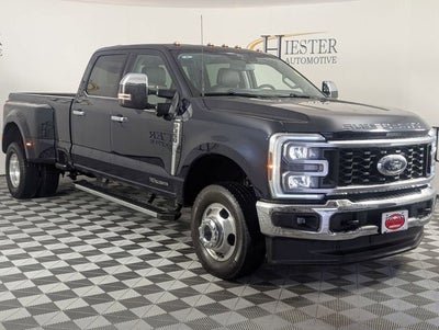 2025 Ford Super Duty F-350 DRW XL