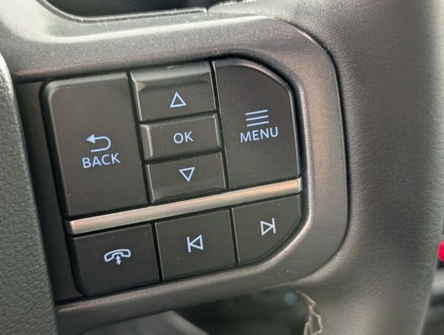 2025 Ford Super Duty F-350 DRW XL
