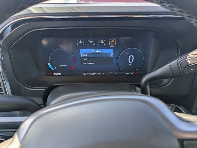 2025 Ford Super Duty F-350 DRW XL