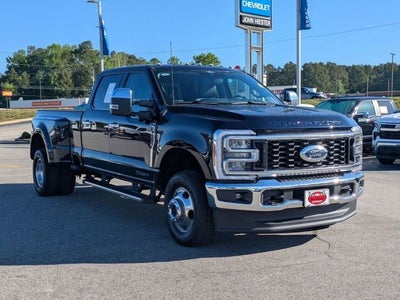 2025 Ford Super Duty F-350 DRW XL