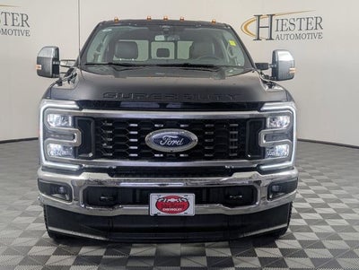 2025 Ford Super Duty F-350 DRW XL