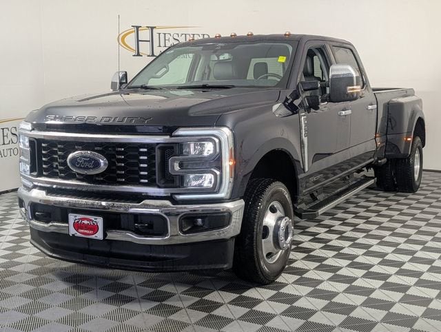2025 Ford Super Duty F-350 DRW XL