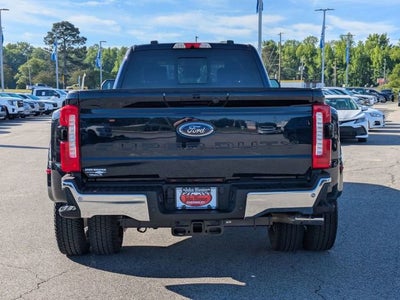 2025 Ford Super Duty F-350 DRW XL